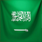 Saudi Arabia Flag - Legalization